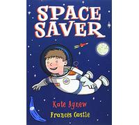 Space Saver: Blue Banana (Banana Books)