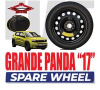 Continental - sContact - 125/80R17 99M - Car Tyres - Spare Tyre - Flat Car Tyre Spare - Protyre