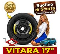 Continental - sContact - 125/80R17 99M - Car Tyres - Spare Tyre - Flat Car Tyre Spare - Protyre