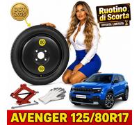 Continental - sContact - 125/80R17 99M - Car Tyres - Spare Tyre - Flat Car Tyre Spare - Protyre