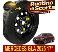 Continental - sContact - 125/80R17 99M - Car Tyres - Spare Tyre - Flat Car Tyre Spare - Protyre