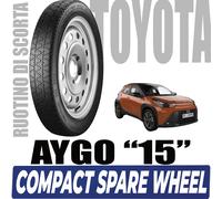 Summer Tyres 125/70 R15 Continental 95M SCONTACT