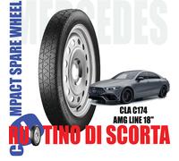 Continental sContact ( T125/70 R18 99M )