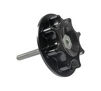 Space saver spare wheel retaining bolt compatible with Citroen C1 (2005-Present Day)