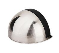 Space Savers Door Guard Stoppers Floor Mount Invisible Stops Heavy Type Auto Adhesive Wall Protectors Modern Door Stoppers for Office