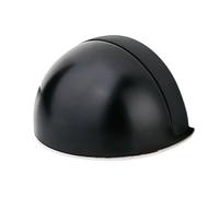 Space Savers Door Guard Stoppers Floor Mount Invisible Stops Heavy Type Auto Adhesive Wall Protectors Space Saving Door Dampener for Small Room