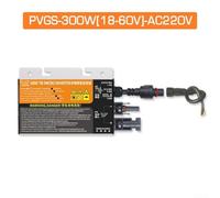 Space Saving 120700W For Solar Grid Tie Inverter DC10 860VAC220V with High Peak Efficiency (300W)