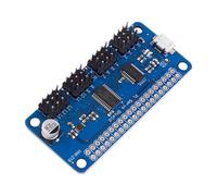 Space Saving 16 Output 12-Bit I2C Interfaces PWMs Module for Robot Joints and Automated Machinery Multiple Axises Robot Controller