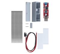 Space Saving 2 Port USB Expansion Hub Adapter Replacement for Printer Upgraded Easy Installation Accessories Lightweight USB Hub Adapter