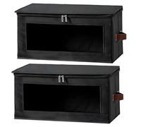 Space Saving 3D Printing Supply Organizers with Easy Access Top Opening Designs Dustproof Filament Container