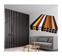 Space-Saving Aluminum Room Divider Wall Decorative Privacy Screen Adjustable Floor-to-Ceiling Partition with Feet 10 Roots 200cm/78.7in/6.56ft