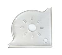 Space Saving Aquarium Corner Storage Stand Fish Tank Clear Rack Design Decorative Triangle Corner Shelves Aquarium