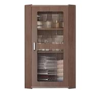 Space-Saving Bathroom Corner Shelf - Wall-Mounted nizer for Toiletries Cosmetics Essentials - Multi-Tiered Storage Rack for Bathroom Balcony Vanity