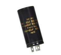 Space Saving Capacitor 500V 10UF/16UF/20UF/32UF/50UF/100UF, 50UF | Industrial Drives Accessories, Symmetrical Filtering, Wide Capacitance, High End Sound Equipment