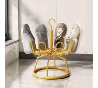 Space-Saving Carousel Shoe - Stylish Storage Solution for Shoes to Efficiently Beautify Your Home