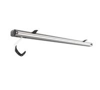 Space Saving Ceiling Mounted Bike Rack For 1 Bike, Rotating Hooks, Bicycle Storage For Home/garage/shed