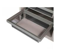 Space-Saving Clothes Storage Drawer Organizer,Stackable Closet Storage Basket,for Living Room Bedroom Cupboard(Color2,620X460X180mm)