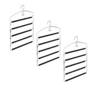 Space-saving coat hanger Multi-Function Clothing Rack Non-Slip Pants Holder