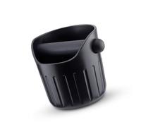 Space Saving Coffee Residues Bucket Portable ABS Materials Container With NonSlip Grip Ideal For Coffeehouse Use Coffee Making Accessories