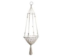 Space-saving, comfortable and hand-woven hammock for cats and kittens - bohemian cat hammock - ideal for sleeping, playing and relaxing