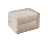 Space-saving compression organiser, large bedding storage bags for moving, foldable waterproof compression organiser for order at home and on the go