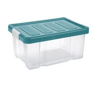 Space-Saving Container Tontarelli 8035636ACG Puzzle Box With Wheels And C
