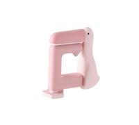 Space saving desk edge hook Nice design makes it easy to organize bags and accessories Home or Office Supplies