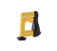 Space saving desk edge hook Nice design makes it easy to organize bags and accessories Home or Office Supplies