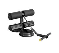 Space-Saving Developer With Rubberized Grips & Resistance Settings For Full-Body Workouts Rubber Suction Cup Exercise Gear