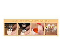 Space Saving Egg Shell Opener Kitchen Gadget For Baker Moms Funny Gift