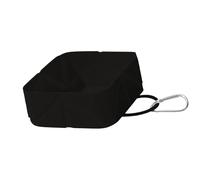 Space Saving Foldable Dog Bowl 500ml Capacity Feeder Outdoor Adventures Travel Hiking Compact Foldable Dog Bowl Locking Clip Pet Travel Puppy Waterer