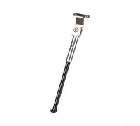 Space Saving Foldable Kickstand for Small Bikes | Fits 16-20 inch wheels, folds flat, aluminum alloy, non-slip rubber foot, quick release