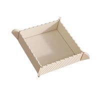 Space Saving Foldable Kitchen Storage Box Food Grade Silicone with Suitable for Home and Travel Slip Proof Silicone Mat Container