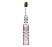 Space-saving foldable toothbrush, ergonomic toothbrushes, suitable for travellers, adults, space-saving resin teeth