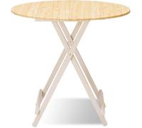 Space Saving Folding Dining Table Exble Drop Leaf Design with Sturdy Metal Legs for Smals Modern and Versatile Fur Solut for Dining Rooms or Kitchens