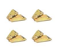 Space Saving Folding Hinges Cabinet Joint Home Decors Essential Compact Upgrades for Round Tables Small Mechanism