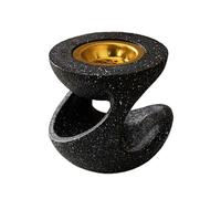 Space-saving Frankincense Resins Cutter for Meditations and Home Office Decors Nedo Eastern Styles(Black)