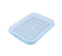 Space Saving Germination Tray for Growing Various For Grains and Microgreens (Blue)