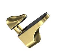 Space Saving Glass Shelf Wall Brackets Shelf Supporting Adjustable Holders for & Wood Shelves in Various Setting Holding Clip