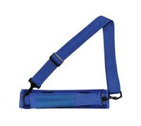 Space-Saving Golf Club Carrier With, Blue