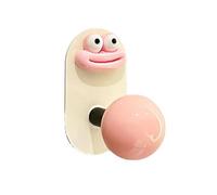 Space Saving Hair Accessory Organiser Elegant Bathroom Hairband And Scrunchie Holder Stylish Hair Tie Display Hook