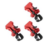 Space Saving Hands Less Tool Pouches with Quick Connection Systems Perfect for Construction and Repairs Job Site Use 3 P Portable Tool Storage Solution