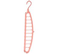 Space Saving Hangers - 11-Hole Magic Sturdy Space Saver, Heavy Duty Hanger Hooks, Wardrobe Storage Solution | Strong Closet Organizer For Clothes, Coats, Pants, Shirts