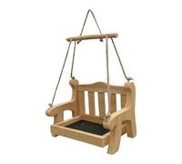 Space Saving Hanging Pet Feeding Bird Food Holders Chair Feeders For Women And Families Fashion Pet Feeders