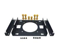 Space-saving hard drive in the inner disc holder 3 5 inch drive holder hollow storage desktop mounting tray 3 5 inch