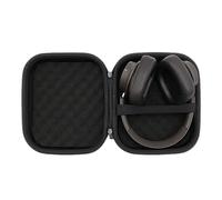 Space Saving Headphone Storage Organiser Bag Water Resistant Exterior Ergonomic Zippered Accent for DALI IO12 EVA Headphone Protective Case