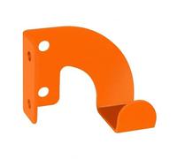 Space Saving Hook for Hanging Shovels Rakes and Trimmers in Garden Outdoor Organizing Power for Hook Shovels in Tool Tools Garden and Mounted Hanging Space Rakes Wall Trimmers Rack Weeding Duty