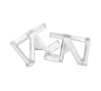 Space-saving horizontal mounting bracket for console display Optimal home office setup allows you to safely place your device stand