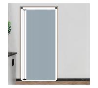 Space-Saving Interior Accordion Folding Door for Closet & Small Room | Honeycomb Blackout Sliding Door, Waterproof & Heat Insulation, For Bedroom Bathroom Kitchen(Blue,48x90in (1219x2286mm))