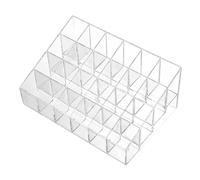 Space Saving Lipstick Makeup Display Rack Efficiently Store And Show Your Lipsticks